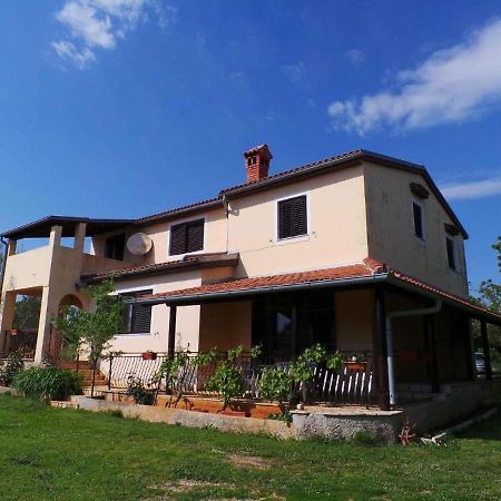 Apartman Krcina Krnica Esterno foto
