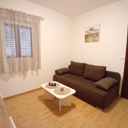 Apartman Krcina Krnica Esterno foto