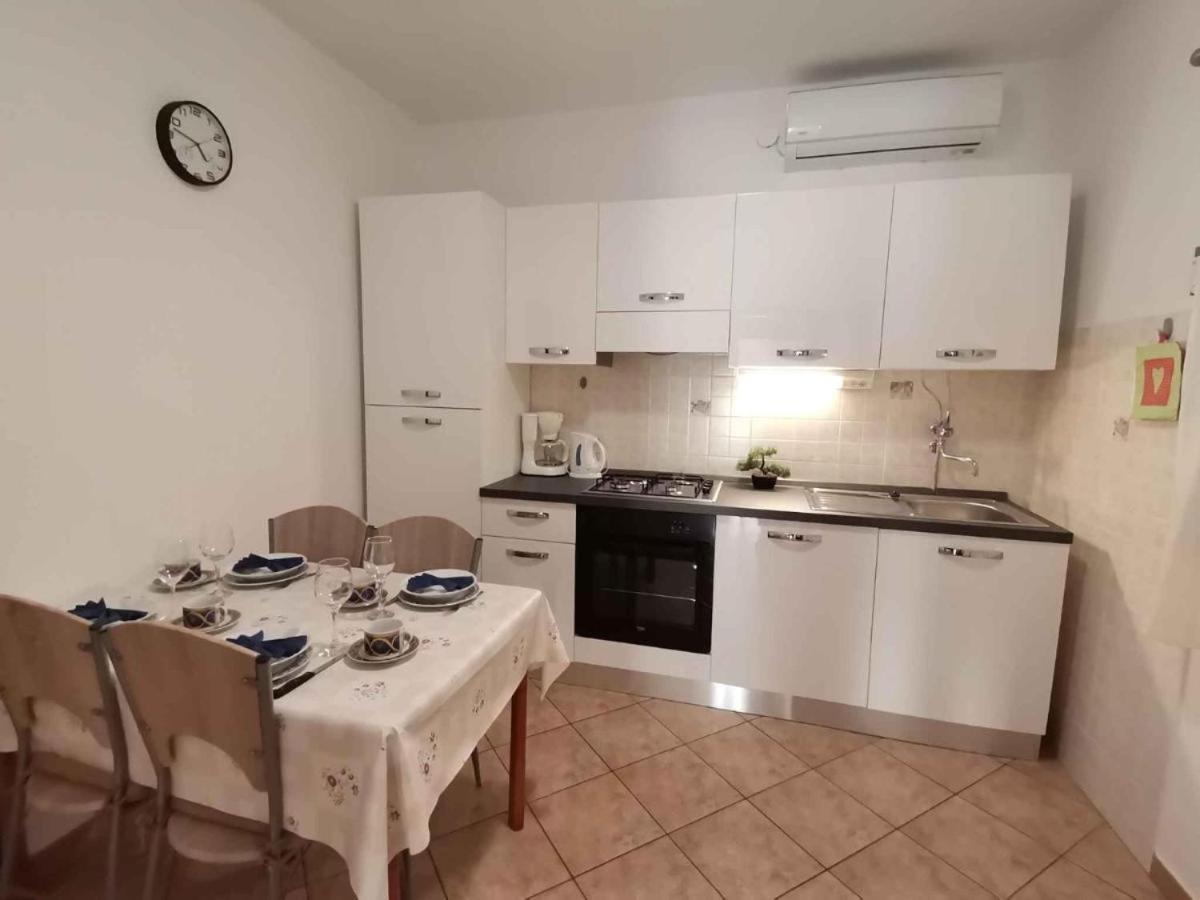Apartman Krcina Krnica Esterno foto
