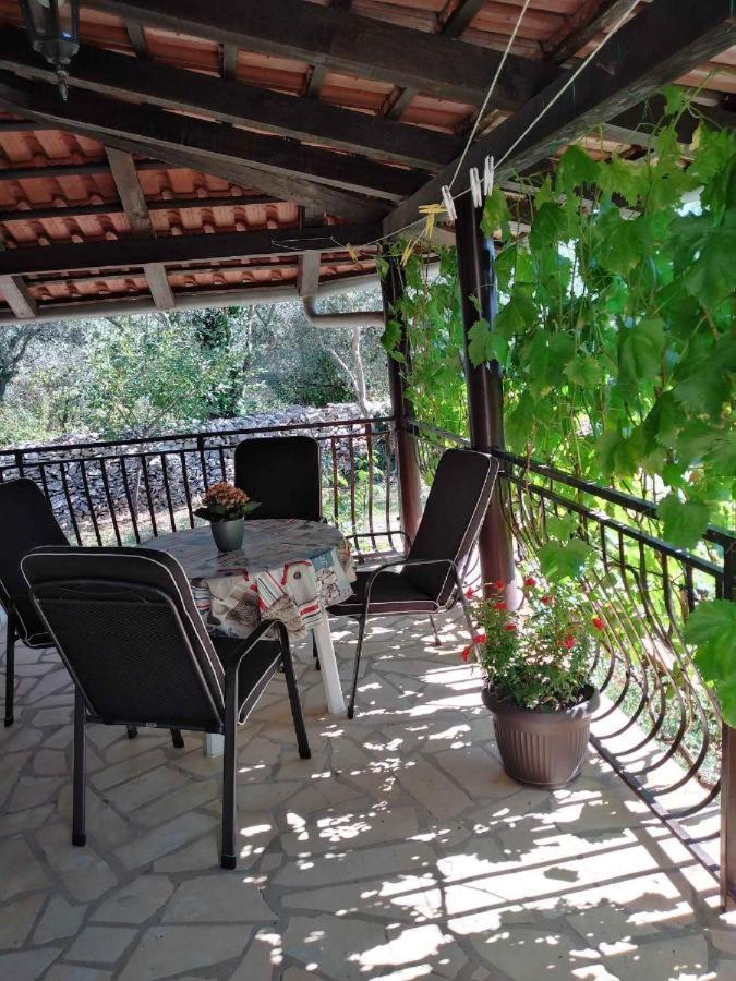 Apartman Krcina Krnica Esterno foto