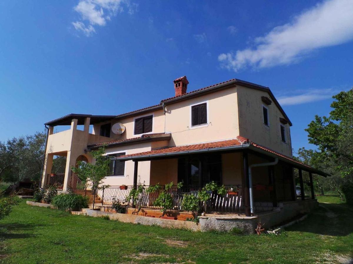 Apartman Krcina Krnica Esterno foto