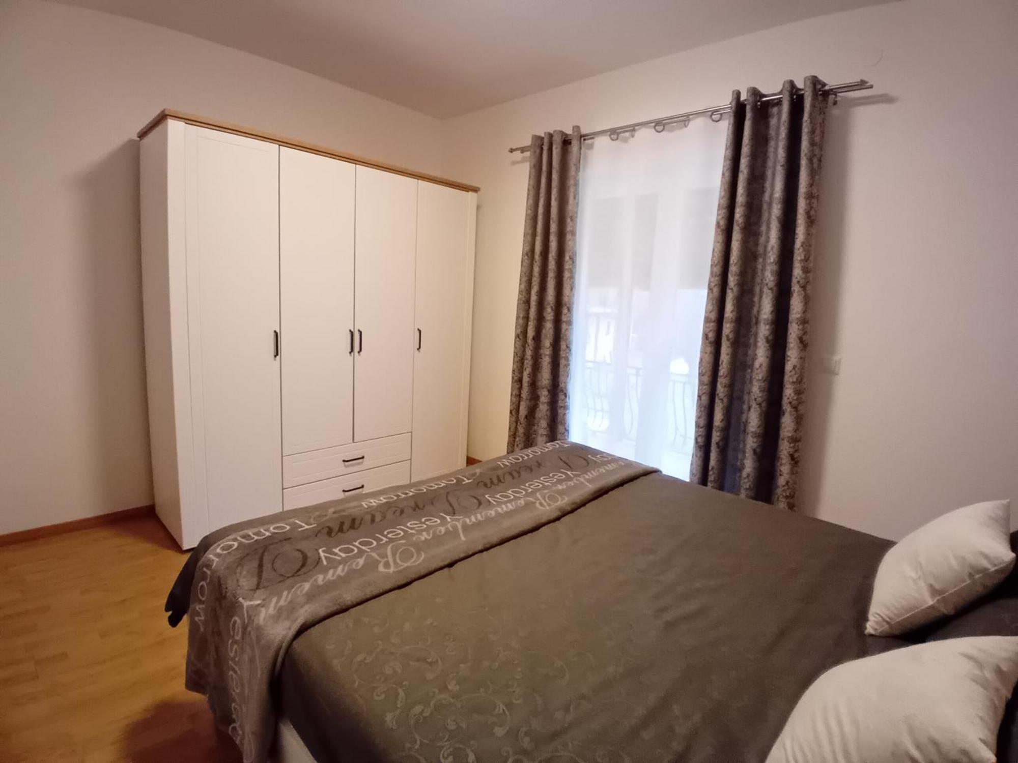 Apartman Krcina Krnica Esterno foto