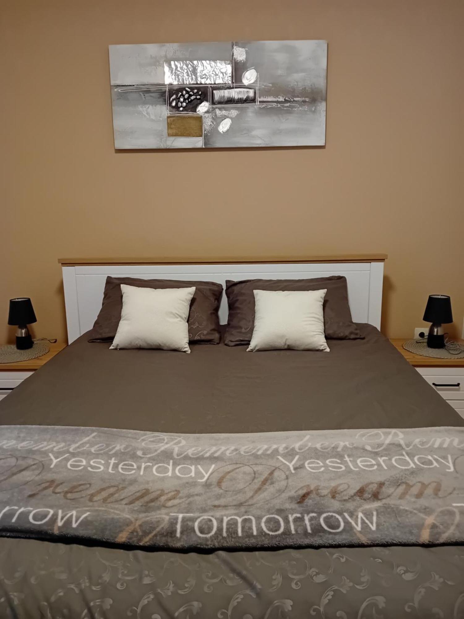 Apartman Krcina Krnica Esterno foto