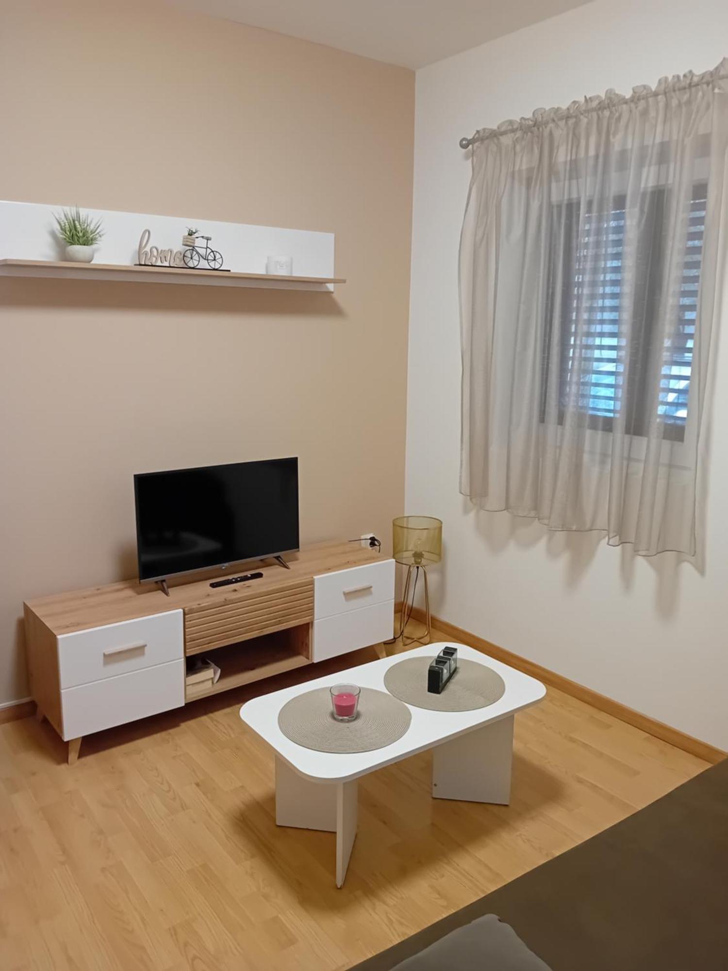 Apartman Krcina Krnica Esterno foto