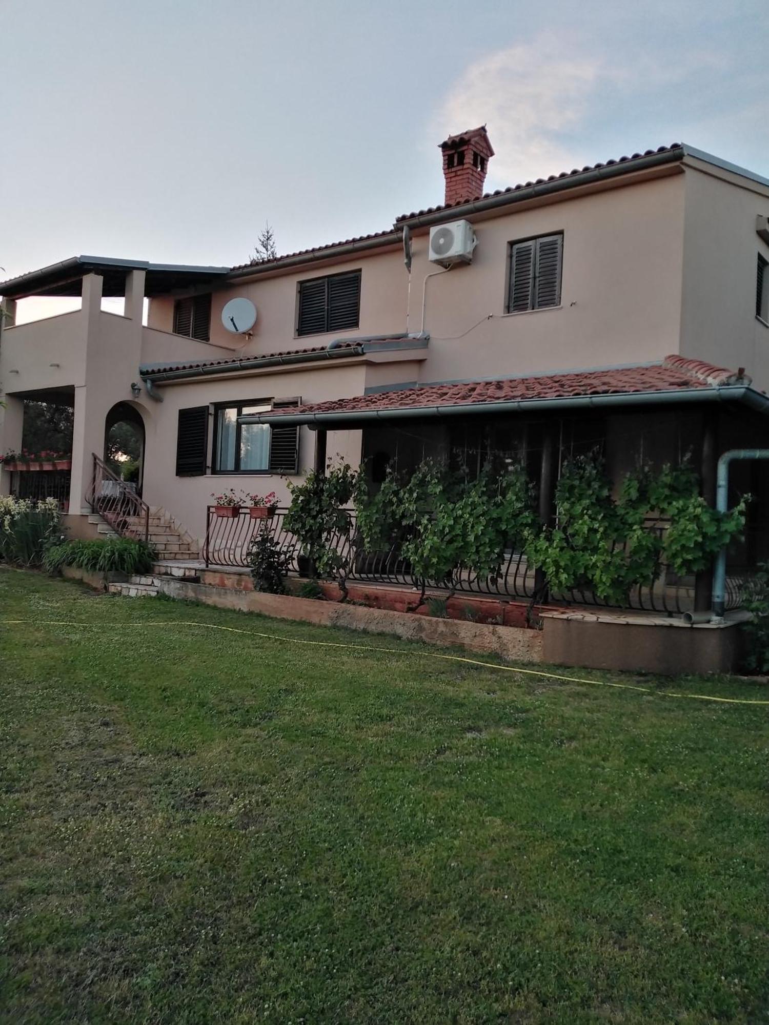 Apartman Krcina Krnica Esterno foto